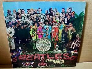 BEATLESビートルズ/Sgt. Pepper