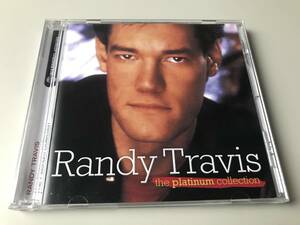 RANDY TRAVIS/THE PLATINUM COLLECTION