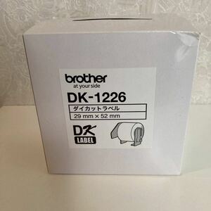 brother DK-1226 ダイカットラベル　ブラザー