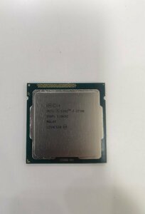 Intel CPU Core i7 3770K LGA【中古】CPU