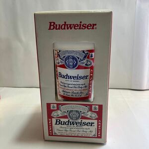 バドワイザー Budweiser ビッグ タンブラー　送料無料