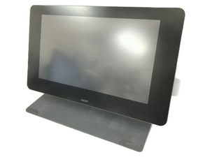 【引取限定】 wacom Cintiq 27QHD touch DTH-2700 液晶ペンタブレット 液タブ スタンド付 ワコム 中古 直 T8678111