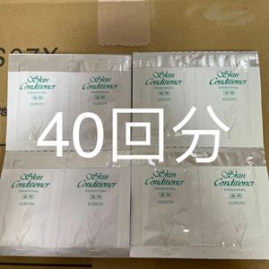サンプルアルビオン 薬用スキンコンディショナー 化粧水 ローション 40回分