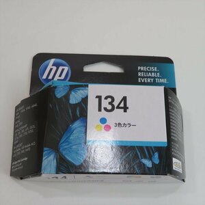 ◇送料無料◇　HP134 純正 インクカートリッジ 3色カラー NO.22