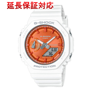 CASIO 腕時計 G-SHOCK PRECIOUS HEART SELECTION 2023 GMA-S2100WS-7AJF [管理:1100052418]