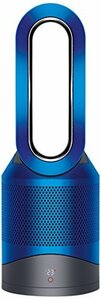 ダイソン 空気清浄機能付 ファンヒーター Dyson Pure Hot + Cool Link HP03IB アイアン/ブルー(中古品)　(shin