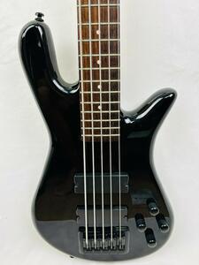 【送料込み】Spector スペクター bass performer ５弦 ブラック ケース ベース 弦楽器 エレキ パフォーマー ケース ＃494022