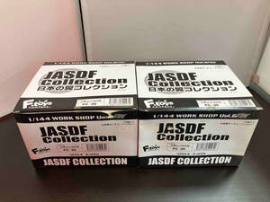 日本の翼コレクション まとめ売り JASDF Collection 1/144 航空自衛隊