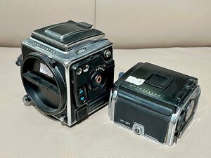 Hasselblad/ハッセルブラッド 203FE　デジタル対応改造品＋E12バック #29002