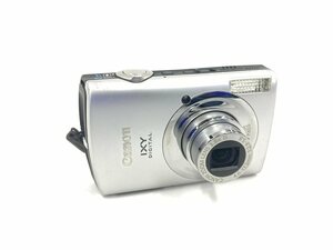 Canon　キャノン　カメラ　シルバーカラー　IXYDIGITAL910S【CDAW3025】