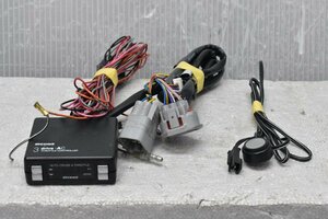 Pivot ピボット オートクルーズ スロットルコントローラー 3driveAC WISH ZNE10Gに装着　*L