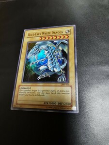 遊戯王 OCG JMP-001 青眼の白龍 ブルーアイズホワイトドラゴン ウルトラレア UR