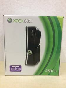 【中古・ゲーム】：XBOX360 250GB 新型モデル マイクロソフト 動作確認済み (20240425)