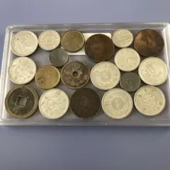 古銭　旧貨幣　色々