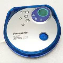 Panasonic CDプレーヤー SL-SX390  動作品 CDウオークマン