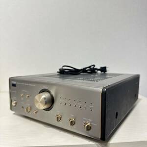 DENON PMA-7.5E Integrated Stereo Amplifier デノン 小型 ハイパワー ステレオ プリメインアンプ ジャンク
