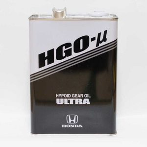 ＨＯＮＤＡ★ホンダ純正ギアオイル★ウルトラＨＧＯ－μ（ミュー）★４Ｌ缶