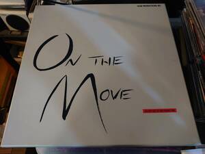 国 VA / On The Move - The Very Best Of Hori Productions ホリプロ 非売品CD BOX◆規格番号■HP-1/3◆送料無料■即決●交渉有