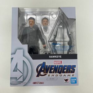 S.H.Figuarts ホークアイ 「アベンジャーズ/エンドゲーム」 魂ウェブ商店限定 MARVEL マーベル BANDAI バンダイ フィギュアーツ 240429KD