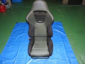 ⑤ CL7 アコード ユーロR 純正 レカロ セミバケ シート 左 助手席 側 RECARO SP-J バケット ASSY K20A 6MT 前期 後期 無限 CL9 CL1 ホンダ