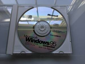 Windows95 Companion With USB Support PC/AT互換機対応版 @認証保障@