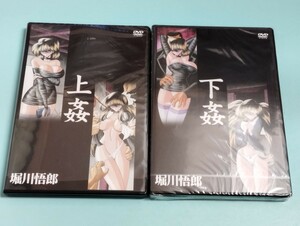 上姦 下姦 堀川悟郎 同人DVD