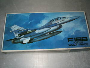 1/72　フジミ　F-16Bプラス　ウルフパック　　　　　　　　1F-2