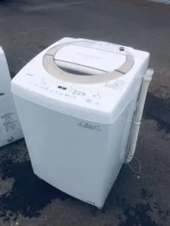 送料設置無料⭐️TOSHIBA電気洗濯機⭐️ ⭐️AW-7D3M⭐️