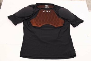 ★FOX フォックス BASEFRAME PRO SS D3O プロテクション ベースレイヤー XLサイズ