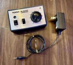 Tomix TCSパワーユニットN-600 Nゲージ コントローラー