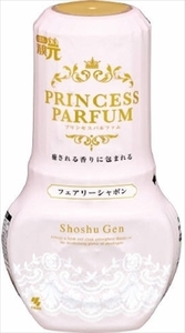 まとめ得 消臭元プリンセスパルファム　フェアリーシャボン 　 小林製薬 　 芳香剤・部屋用 x [16個] /h