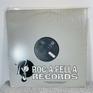 LP盤　レコード　JAY’Z　HOVI BABY　ROC-A-FELLA RECORDS　record　1円スタート