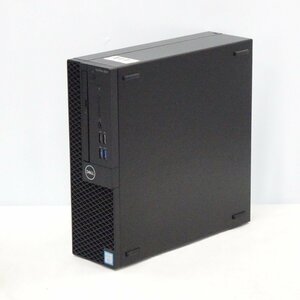 DELL OptiPlex 3060 Core i5-8500 3GHz/8GB/HDD1TB/DVDマルチ/OS無/動作未確認【栃木出荷】