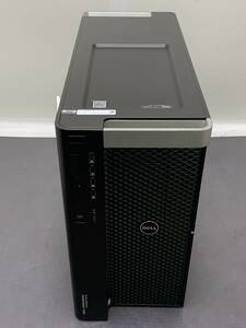 0399 ● DELL Precision TOWER 7910 ● Xeon E5 2630 V3 2.4GHz/HDD 1TB/SSD 500GB/Windows11 動作品