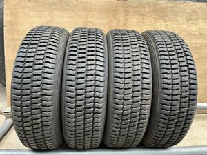 195/65R15 2022年製 ダンロップ DUNLOP DIREZZA 74R タイヤ 4本 セット