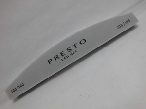 ・(訳あり) PRESTO スポンジバッファー 100/180