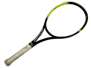 DUNLOP SRIXON SXseries SX300 LS 硬式 テニスラケット スポーツ用品 中古 T8810083