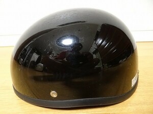 中古 OGK KABUTO 兜 カブト 半キャップ フリーサイズ 57-59cm バイク