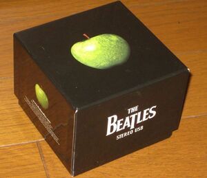 世界限定品（Limited Edition.Import）・ビートルズ（The Beatles）・「STEREO USBメモリ・エディション」
