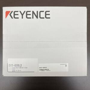 【未開封品】 KEYENCE SV2-020L2 キーエンス 新品