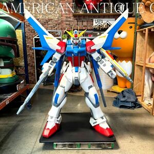 ガンダム 239cm　　バンダイ トレードショー用オリジナルディスプレイ　USA非売品　等身大フィギュア　ロサンゼルス直輸入