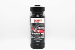 SONAX(ソナックス) PROFILINE Microfibre Wash 1L (マイクロファイバーウォッシュ 1L)