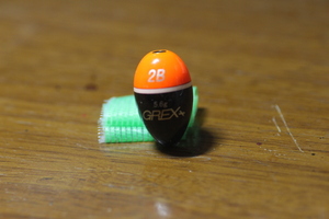 ☆ GREX+ ☆ トーナメント プロ 観 2B サイズ 18.6ｍｍ・ 30.5ｍｍ・ 5.6ｇ