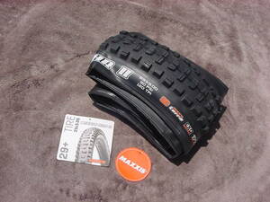 MAXXIS MINION DHR Ⅱ 29+ 3c/maxxterra/EXO/TR 29x3.00 新品未使用