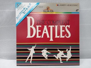 【LD】ザ・ビートルズ　 THE COMPLEAT BEATLES