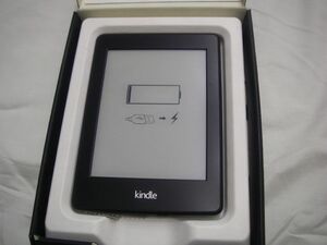 1461 Kindle Paperwhite 4GB 電子書籍リーダー 未使用 2013年モデル