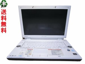 東芝 dynabook Qosmio F40/85F【Celeron 550 2.0GHz】　【Windows Vista世代のPC】 2980円均一 ジャンク　送料無料 [88940]
