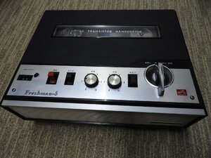 昭和レトロ　アンティーク　Victor ビクター　テープレコーダー　オープンリールデッキ　Freshman-5　TR-541(5884)