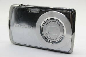 【返品保証】 カシオ Casio Exilim EX-Z1 3x コンパクトデジタルカメラ s5458