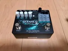 electro harmonix oceans 12 リバーブ